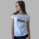 Women's Custom T-Shirt